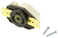 CONNECTOR, POWER ENTRY, RECEPTACLE, 30A