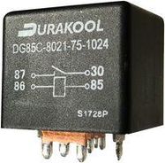 AUTOMOTIVE RELAY, SPST-NO, 24VDC, 80A