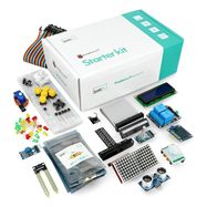 Prototype kit for Raspberry Pi