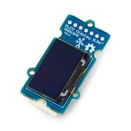 Grove - OLED 0,96'' (SSD1315) 128x64px SPI/I2C display - Seeedstudio 104020249