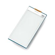 E-Paper E-Ink Display 2,66'' 296x152px - SPI - 2 colors - for Raspberry Pi Pico - Waveshare 20052