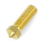Printer nozzle 0,8mm - filament 1,75mm - brass