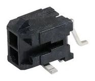 WTB CONNECTOR, HEADER, 2POS, 2ROW