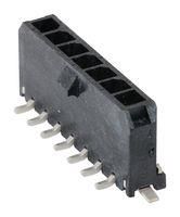 WTB CONN, HEADER, 7POS, 1ROW, 3MM