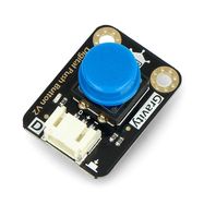 DFRobot Gravity - digital blue button