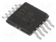 IC: PMIC; DC/DC converter; Uin: 2÷5.5VDC; Uout: 3.3÷5VDC; 0.42A Analog Devices (MAXIM INTEGRATED)