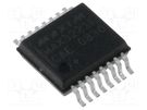 IC: interface; transceiver; Microwire,RS232,RS485,SPI,UART Analog Devices (MAXIM INTEGRATED)