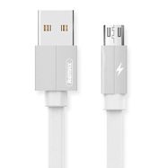 Cable USB Micro Remax Kerolla, 1m (white), Remax