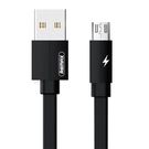 Cable USB Micro Remax Kerolla, 2m (black), Remax