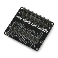 Mini Black HAT Hack3r seperator - Raspberry Pi extension - already mounted