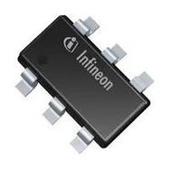 HALL EFFECT SENSOR, 3.5V, TSOP-6