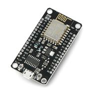 ESP8266 wifi module + NodeMcu v3