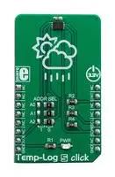 TEMP-LOG 5 CLICK BOARD