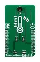 TEMP & HUM 12 CLICK BOARD