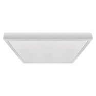 LED panel BAXXO 60×60, surface, white, 36W neut. white UGR, EMOS