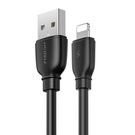 Cable USB Lightning Remax Suji Pro, 1m (black), Remax