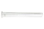 LIGHT PIPE, CLEAR, 12.7MM, CIRCULAR