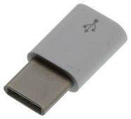 USB-C PL-MICRO USB SKT ADAPTOR, RPI 4 B