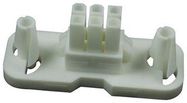 CONNECTOR HOUSING, RCPT, 6POS