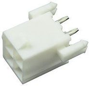 CONNECTOR, HEADER, 4POS, 2ROW, 4.2MM