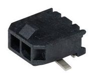 WTB CONNECTOR, HEADER, 2POS, 1ROW, 3MM