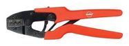 CRIMP TOOL, RATCHET, 22-14AWG CONTACT