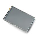 LCD resistive  touch screen TFT 4 480x320px SPI for Arduino - Waveshare 13587