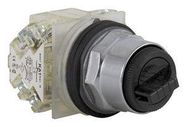 ROTARY SWITCH, 4 POLE, 30MM