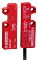 SAFETY SW, SPST-NO/NC, 0.1A, 24V, CABLE