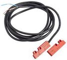 SAFETY SW, SPST-NO/NC, 0.1A, 24V, CABLE