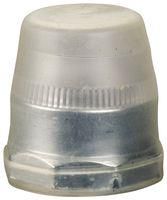 30MM CLEAR BOOT, PUSH-BUTTON
