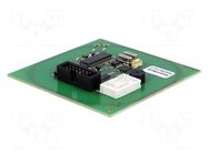 RFID reader; 5V; Modbus RTU; antenna; 79.5x79.5x12mm; 13.56MHz NETRONIX