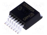 IC: power switch; high-side; 9.5A; Ch: 1; N-Channel; SMD INFINEON TECHNOLOGIES