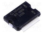 IC: power switch; high-side; 625mA; Ch: 8; N-Channel; SMD; BSSOP36 INFINEON TECHNOLOGIES