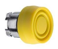 SWITCH ACTUATOR, YELLOW, PUSH BUTTON