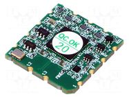 Programmer: Xilinx FPGA; USB; solder pads; 30Mbps; SMD; 13pad SMT DIGILENT