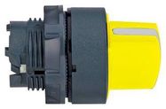 SWITCH ACTUATOR, SELECTOR, YELLOW