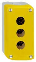 ENCLOSURE, ELECTRICAL, PC, YELLOW/GREY