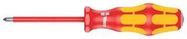 SCREWDRIVER, VDE, PHILLIPS NO.1X80MM