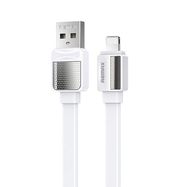 Cable USB Lightning Remax Platinum Pro, 1m (white), Remax