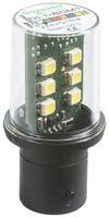 LED REPLACEMENT LAMP, BA15D, WHITE