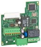COMMUNICATION CARD, VARIABLE SPEED DRIVE