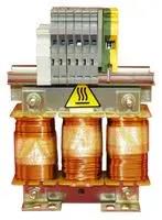 LINE CHOKE, VAR SPEED DRIVE, 1MH, 31A