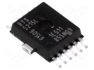 IC: power switch; high-side; 3.7A; Ch: 2; N-Channel; SMD; BSOP12 INFINEON TECHNOLOGIES