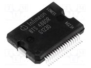 IC: power switch; high-side; 625mA; Ch: 1; N-Channel; SMD; BSSOP36 INFINEON TECHNOLOGIES