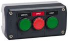 CONTROL STATION SWITCH, DPST-NO/SPST-NC