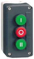 CONTROL STATION SWITCH, DPST-NO/SPST-NC