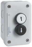 CONTROL STATION SWITCH, DPST-NO