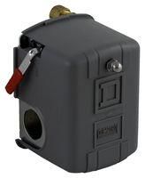 PRESSURE SWITCH, DPST-NC-DB, 65PSI