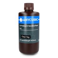 Resin for 3D printer - Anycubic 3D Printing UV Sensitive Resin Basic 1L - Clear